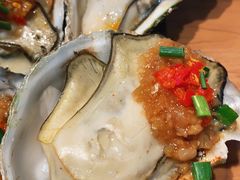 -华府九号海鲜烧烤大排档(龙域店)