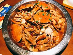 招牌肉蟹煲-胖哥俩肉蟹煲(湖滨银泰in77店)