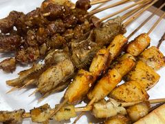 -平娃三宝烧烤·面食(南小街店)