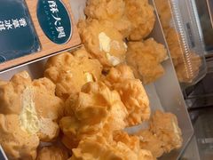 -酥大興·新国潮糕点配茶饮(龙岗万达黑金店)