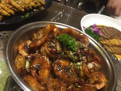 -刘胖子家常菜·蹄花焖藕(兴业店)