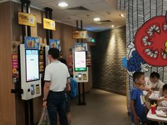 -麦当劳(宝山大厦店)
