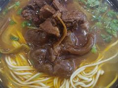 半肉半筋汤面-三味拉面(雪松路店)