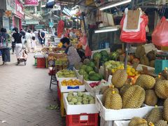 -下环街市熟食中心
