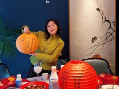 -千百味红餐厅·江西菜(绿地双子塔店)