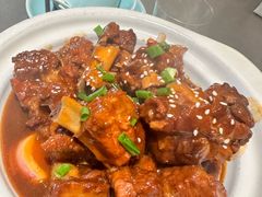 -汪记土菜(岩寺店)