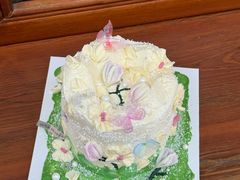 -山与蓝·轻糖鲜果蛋糕(勒泰店)