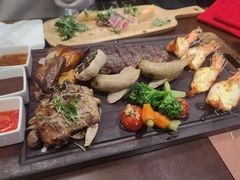 -Golden Lily河内巴黎法越料理餐厅(建国西路店)