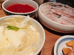 黄喉-巴奴毛肚火锅(京西大悦城店)