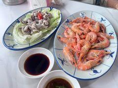 -明本湛江鸡•海鲜小厨(陈家祠店)