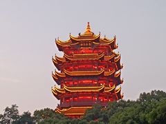 -黄鹤楼公园(黄鹤楼)