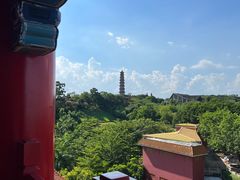 -广州莲花山旅游区