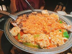 -烤匠麻辣烤鱼(万象城店)