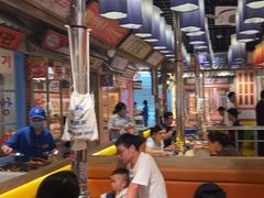-姜胖胖无限自助烤肉(罗湖宝能店)
