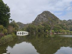 -星湖旅游景区七星岩