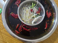 -渝味黄姐火锅(黄泥村店)