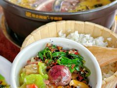 -菌海森林·非遗野生菌火锅(西山区滇池路摩根道店)