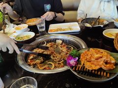 -老卜奎齐齐哈尔烤肉(人民东路店)