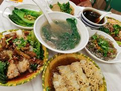 -吴一川韭香粉皮(丽香苑分店)