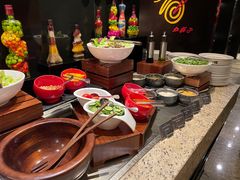 -上海锦江汤臣洲际大酒店壹阶层