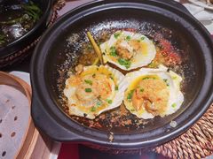 -恭喜上堓砂锅焗·海鲜大排档(闵行龙湖店)