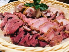 熏酱拼盘-八大碗·地道东北菜(佳兆业店)