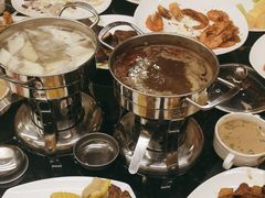 -索菲特酒店·海鲜自助 ·聚餐厅