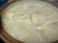 两头乌蹄筒炖糯米山药-得尔乐大酒店(南塘店)