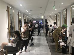 -3AM HAIR SALON烫发染发接发