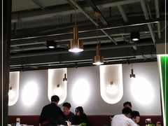 大堂-炙城·韩式烤肉(南京东路店)