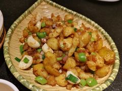 -万重锦·人文川菜馆(骡马市店)