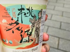 -茶颜悦色(岳麓山顶店)