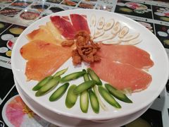 -桥香园正宗过桥米线(机场五店)