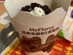 -麦当劳(城东万达广场店)