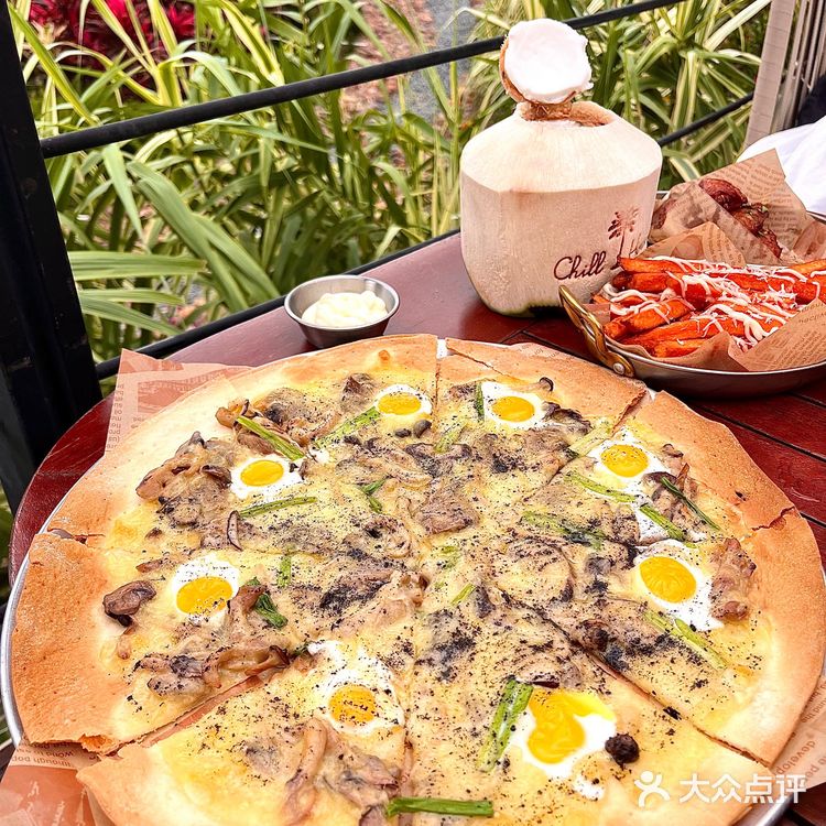 发朋友圈被问爆的 | 珠海海边餐厅