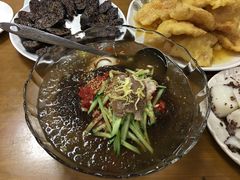 -顺姬冷面(长白西路店)