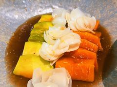 -上蔬无瑕· 创意素食·Vegetarian(华采天地店)