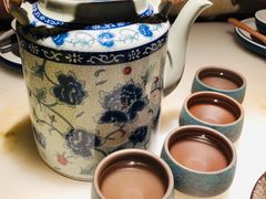 -绿茶餐厅(西单老佛爷店)