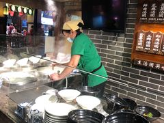 自助取餐区-七宝老街汤团(上海世纪汇广场店)