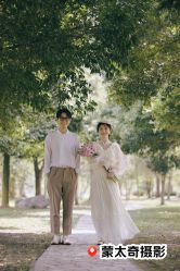 -蒙太奇婚纱摄影(万达店)