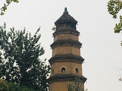 -宝庆寺塔