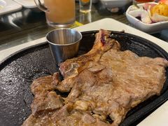 -豪客来牛排(府河店)
