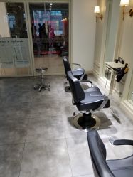 -M Hair造型