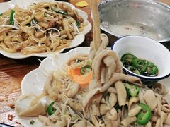 -南记食粥坊·宵夜大排档(岭南分店)