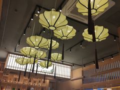 大堂-苍月中华料理(王府井店)
