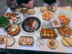 -又见炊烟炭火烤肉(五一新村店)