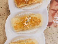 炭焗叉烧酥-点都德(盘福楼店)
