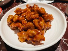 糖醋里脊-新白鹿餐厅(西湖银泰店)