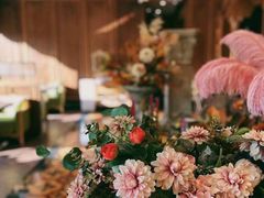 -甜阿姨·天台花园私房菜(万松园店)