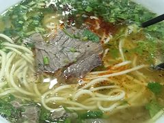 -兰州牛肉面
